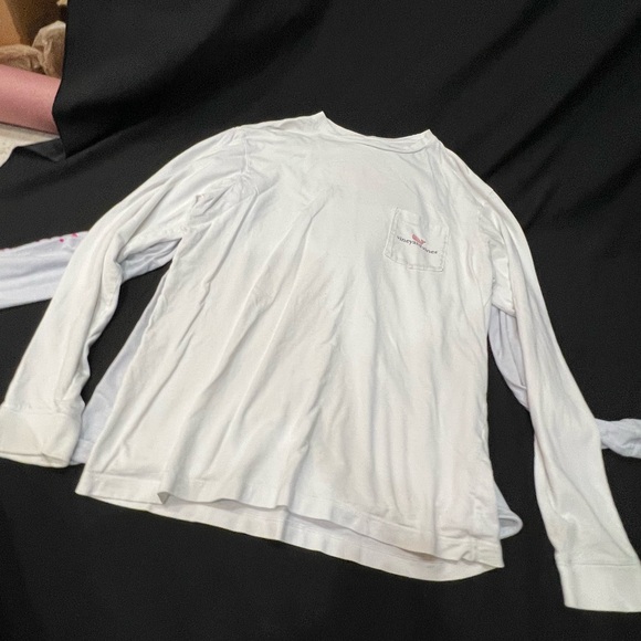 Vineyard Vines Long-Sleeve Whale T-Shirt - Picture 7 of 8